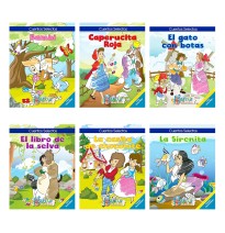 LIBRO PCOLOREAR CUENTOS SELECTOS GARCIA 6T1234 16PAG.150