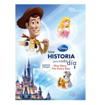 CUENTO UNA HISTORIA PC DIA 6055 BILINGUE LAROUSSE 5T.C432