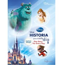 CUENTO UNA HISTORIA PC DIA 6055 BILINGUE LAROUSSE 5T.C432