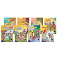 CUENTO CUENTECITOS CLASICOS 6030 HEMMA 8T. C.512