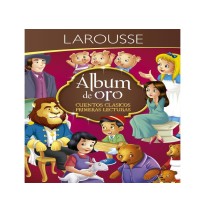 CUENTO ALBUM DE ORO CLASICOS LAROUSSE 5065 C.66
