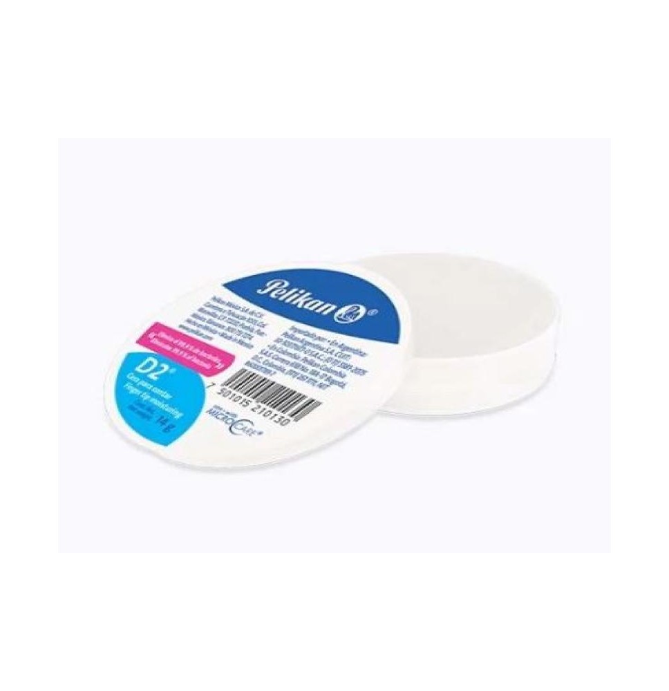 CUENTA FACIL CERA D2 PELIKAN 14G. E.12 C.420