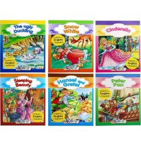 CUENTO 12 OFI. WONDERFUL HIST. INGLES GARCIA 6T 191 C120
