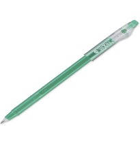 BOLIGRAFO FEEEL-IT BX427D 0.7MM VERDE PENTEL E.12 C.1152