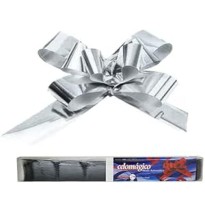MOÑO CELOMAG. MET. LISO MED. PLATA JANEL CJ.C50 C20