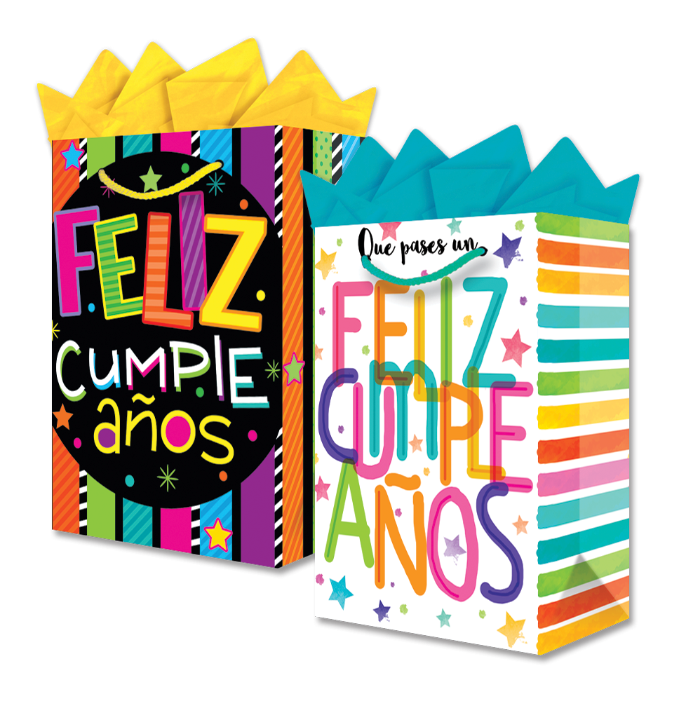 BOLSA GDE. FELICIDADES GRANMARK 845 E.6