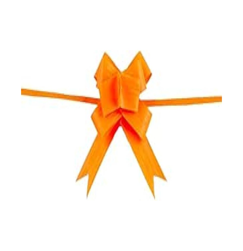 MOÑO CELOMAG. NEON MATE MED. NARANJA JANEL CJ.C50 C.20