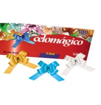 MOÑO CELOMAG. MINI COLORES CLAROS JANEL CJ.C100 C28