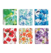 CUADERNO PROF. FLORAL P.SR PRINTAFORM RAYA ESP. 100H. C.12