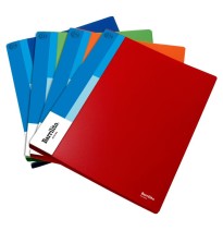 FOLDER PLAST. CPALANCA MET. OFI. QOP339 COL. SURT.C12