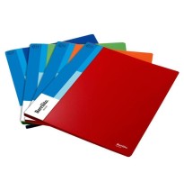 FOLDER PLAST. CPALANCA MET. OFI. QOP339 COL. SURT.C12
