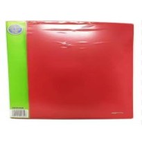 FOLDER PLAST. CPALANCA MET. OFI. QOP339 COL. SURT.C12