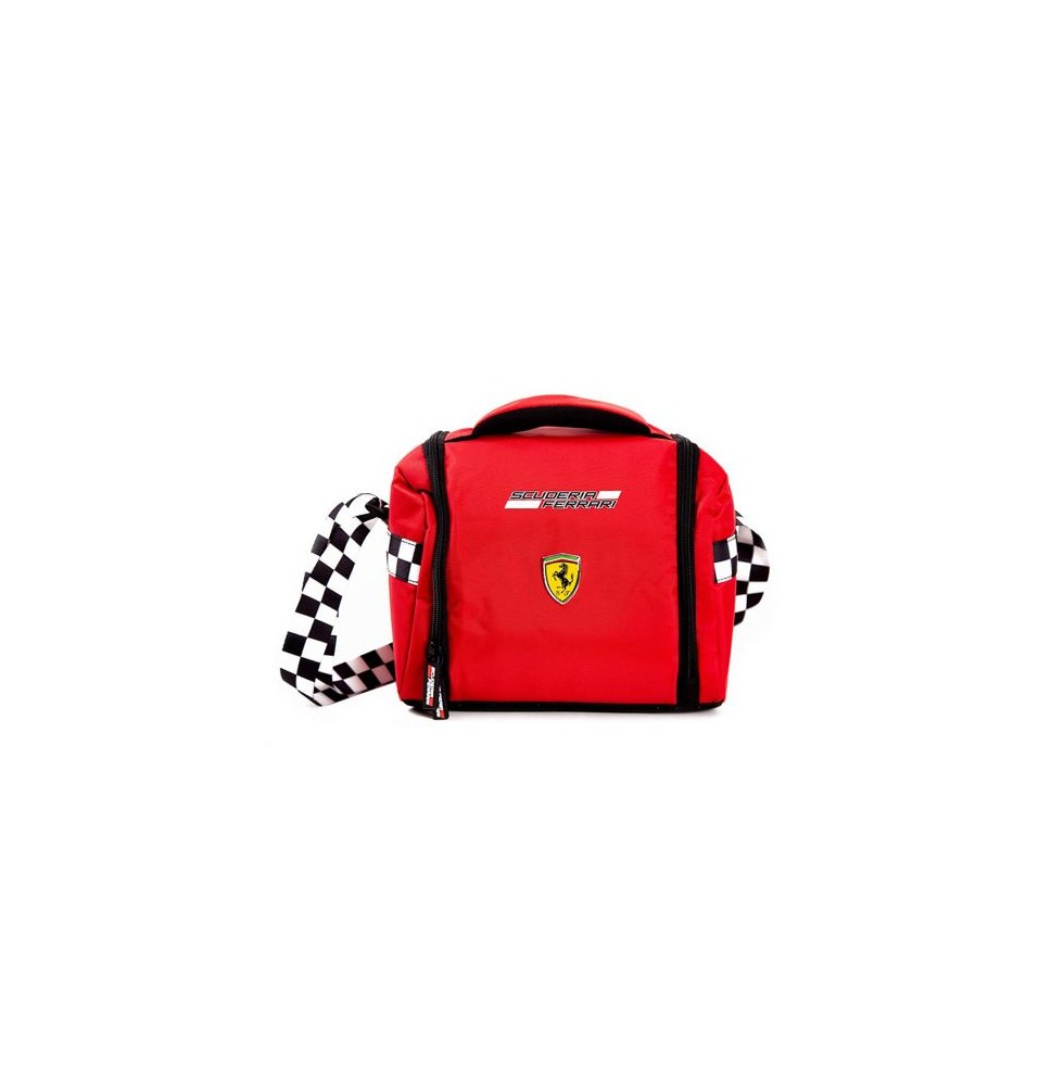 LONCHERA FERRARI RED 583211YELLOW 589523 C.6