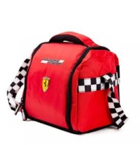 LONCHERA FERRARI RED 583211YELLOW 589523 C.6
