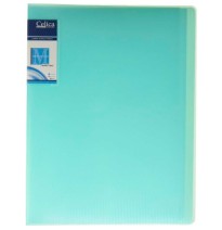 CARPETA MULTIMICA C20 CTA. SEMITRASL.AZUL CELICA E.20 C.120