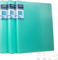 CARPETA MULTIMICA C20 CTA. SEMITRASL.AZUL CELICA E.20 C.120