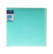 CARPETA MULTIMICA C20 CTA. SEMITRASL.AZUL CELICA E.20 C.120