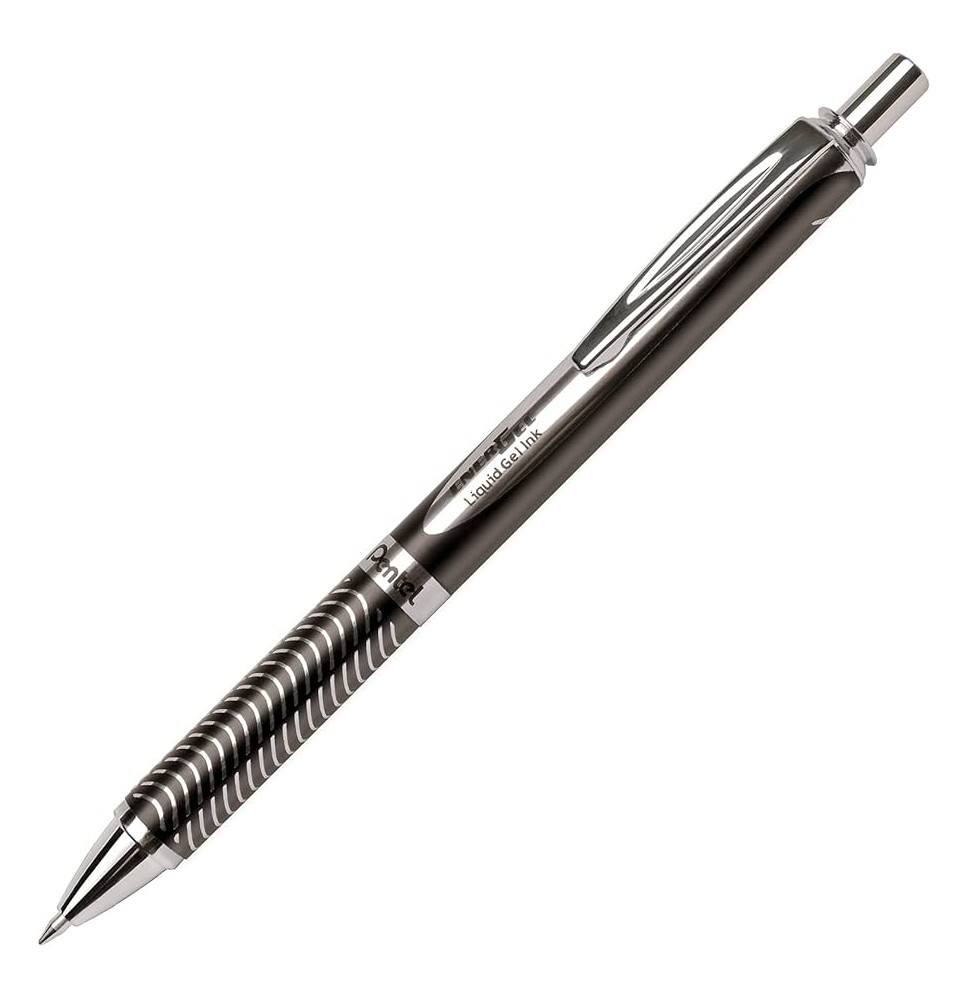 BOLIGRAFO GEL ENERGEL BL407AA B. NGO.0.7MM RT EST.C1NGO24