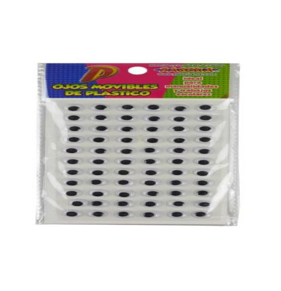 OJITOS MOV. CADH 10MM PASCUA BOL. C66 PZAS E40 C1000