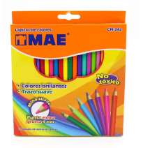 COLORES EST.C36L MAE 0.4MM REDONDO CM-36L E4 C72