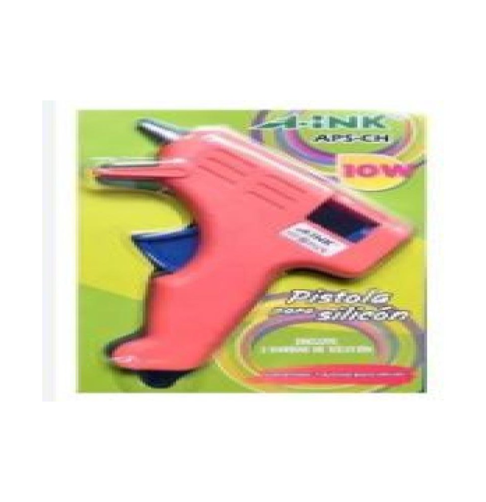 PISTOLA PSILICON CH. A-INK APS-CH BL.C1 E36 C72