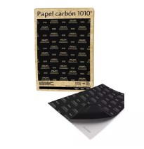 PAPEL CARBON OFI. PELIKAN 1010 C100H. NEGRO E.10 C.50