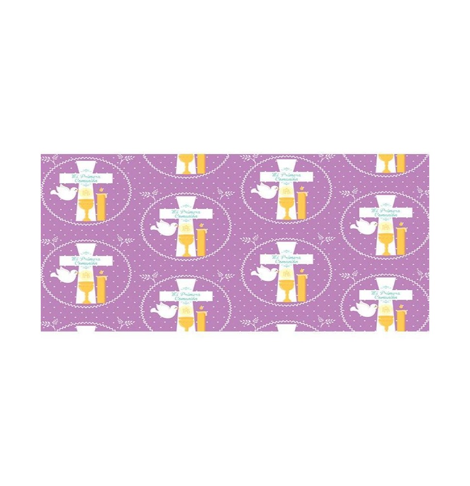 PAPEL COUCHE 1A COMUNION GRANMARK 50X70. CM. E.25 C1000