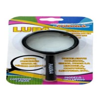 LUPA PLASTICA DIAM. 50MM. 5X PASCUA E12 C240
