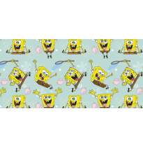 PAPEL COUCHE BOB ESPONJA GRANMARK 50X70 CM. E.25 C.1000