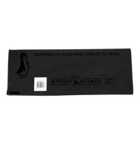 PAPEL CHINA 50X75 CM. NEGRO E.100 C.1000