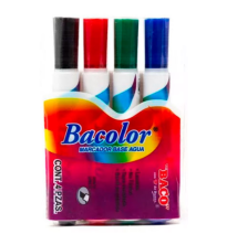 MARCADOR AGUA GRUESO EST.C4 BACOLOR C.72