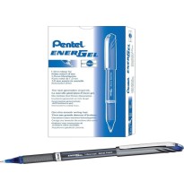 BOLIGRAFO GEL ENERGEL BL30C PENTEL 1.0 AZUL E.12