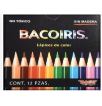 COLORES EST. C12 C SMADERA BACOIRIS REDONDO C.200