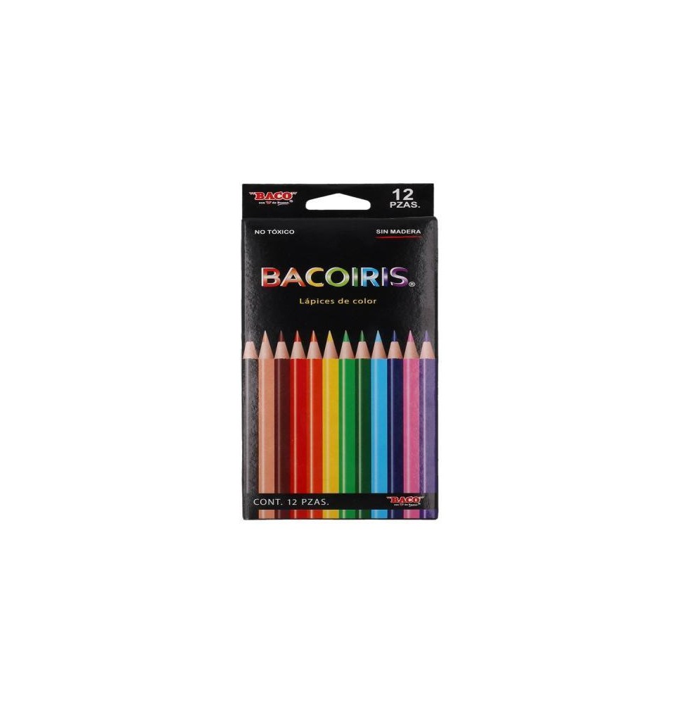 COLORES EST.C12 L. SMADERA BACOIRIS E.100