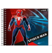 CUADERNO PROF.SPIDERMAN VERSE DIPAK RAYA 100H. GLAD C.24