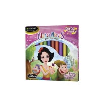 COLORES EST.C12 C. BLANCA NIEVES REDONDO C.200