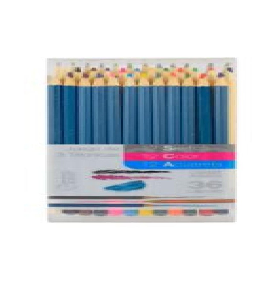 COLORES MIX 3 TECNICAS RODART C36 PZA.