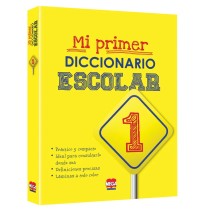 DICCIONARIO MI PRIMER DICCIONARIO ESCOLAR 1030 MEGA C220