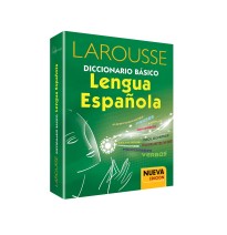 DICCIONARIO DE LA LENGUA ESPAÑOLA LAROUSSE 1055 C.54