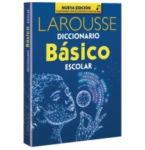 DICCIONARIO BASICO ESCOLAR LAROUSSE 1075 C.96