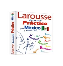 DICCIONARIO ESCOLAR PRACTICO LAROUSSE 1085 C.72