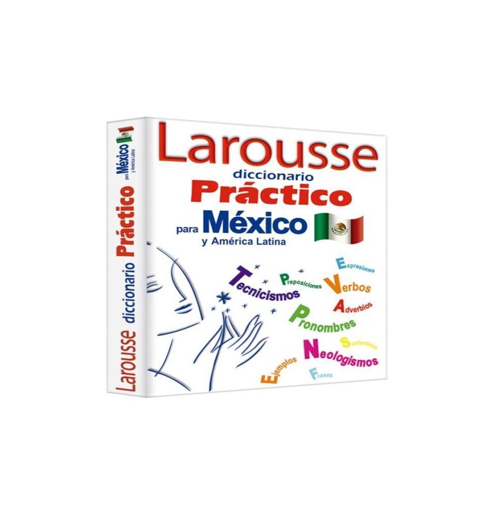 DICCIONARIO ESCOLAR PRACTICO LAROUSSE 1085 C.72
