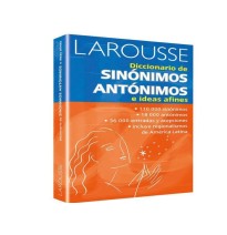 DICCIONARIO SINONIMOS Y ANTONIMOS LAROUSSE 1210 C88