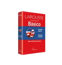 DICCIONARIO BASICO ESPAÑOLINGLES LAROUSSE 1540 C.88