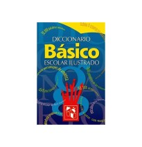 DICCIONARIO BASICO ESCOLAR GARCIA 1371 C.60