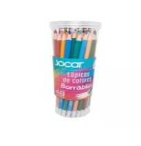 COLORES EST. C48L SMADERA JOCAR BORRABLES C36