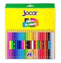 COLORES PLASTICOS EST. C24 L JOCAR. E.12