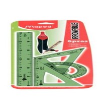 EQ.GEOM. FLEX MAPED MED.CCOMPAS PORTALAPIZ PLAST. E.20 C.80