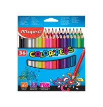 COLORES EST.C36 L. PEPS MAPED TRIANG. E.12 C.48