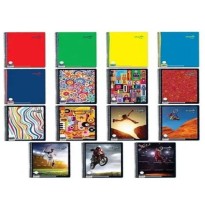 CUADERNO PROF.STAR KID ESTRELLA COD.460 C7 100H. C.36